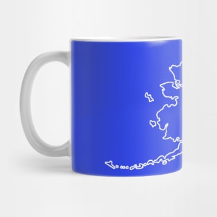 If found, return to Alaska Mug